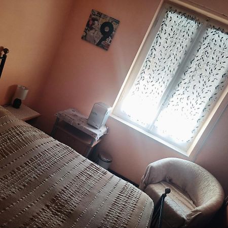 Casa Arcobaleno Hotel Amelia Bagian luar foto